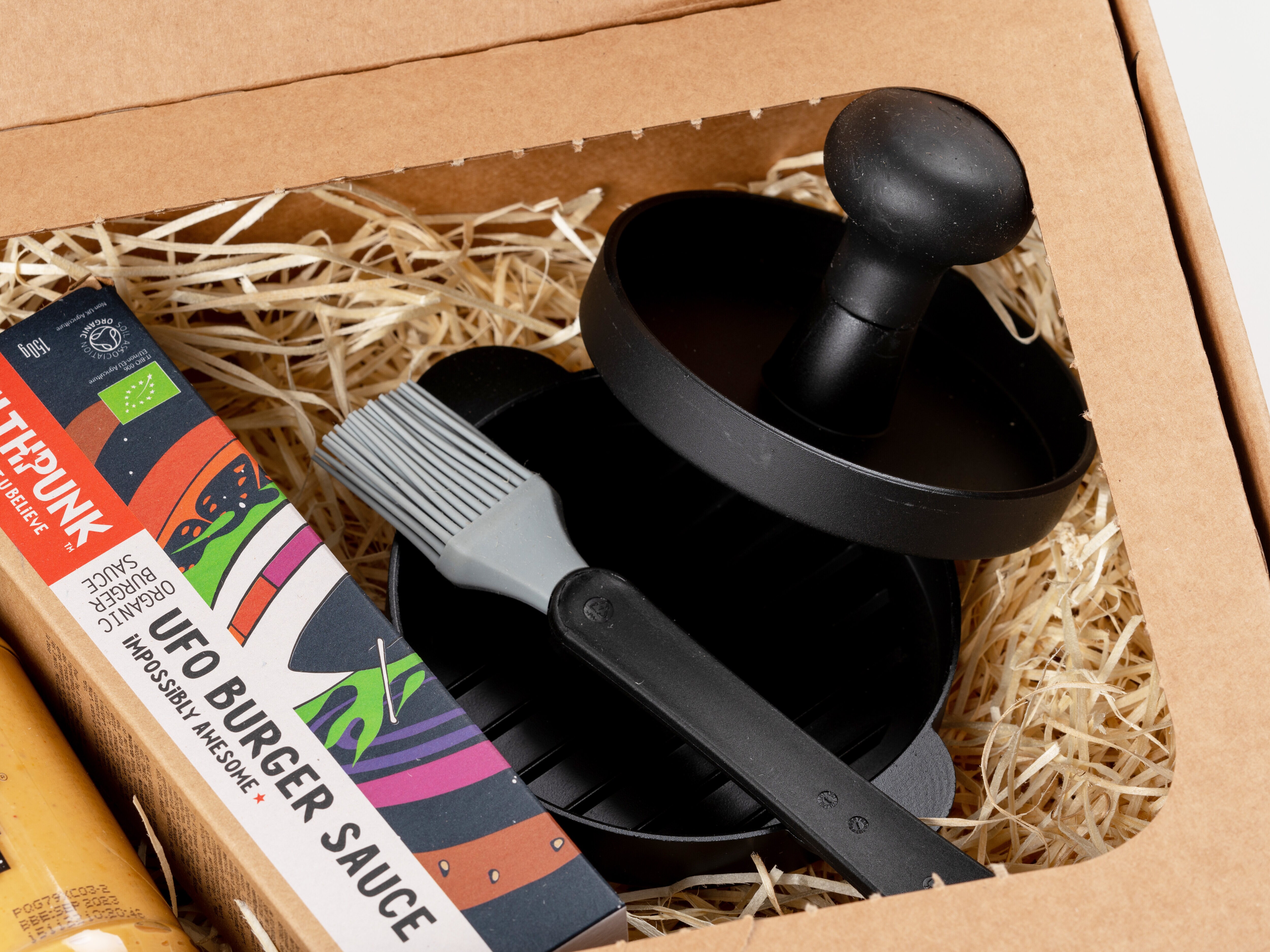 Burger-Lover-Geschenkbox