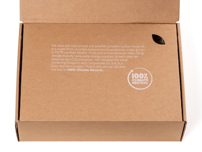 Burger Lover Presentlåda