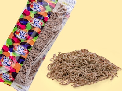 Spaghetti Cola Lösgodis 1 kg