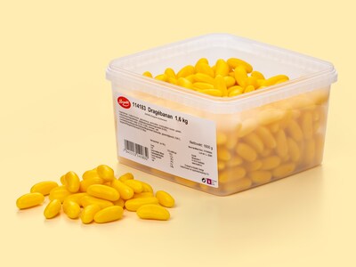 Dragébanan Smågodt 1,6 kg