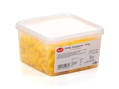 Dragébanan Smågodt 1,6 kg