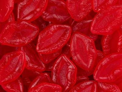 Kuumat Huulet Irtokarkit 2,2 kg