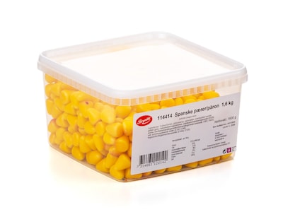 Spanska Päron Lösgodis 1,6 kg