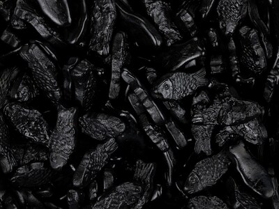 Saltfisk Sockerfri Lösgodis 2 kg