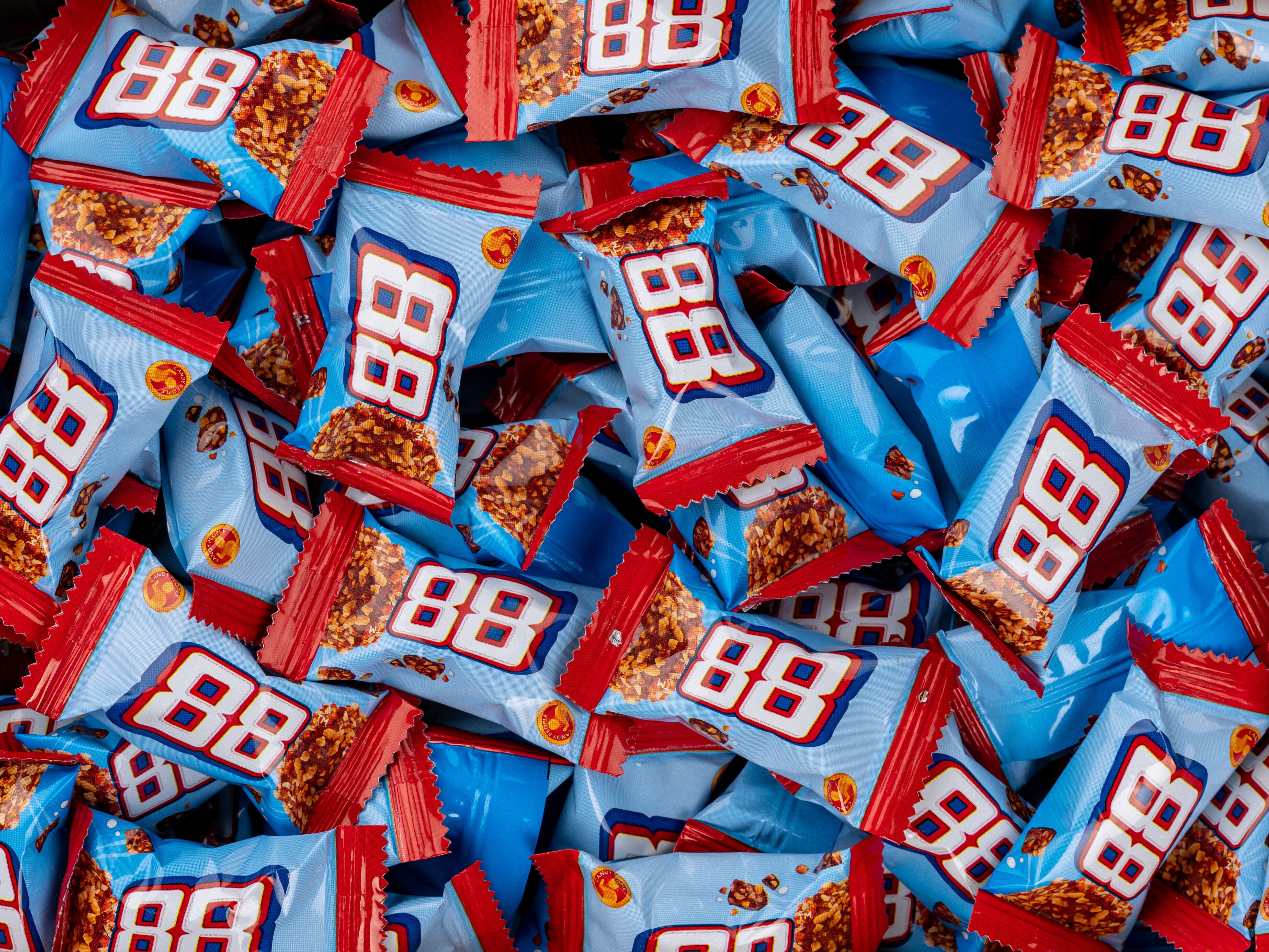 88:an Bites Süßigkeiten 2 kg