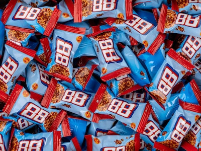 88:an Bites smågodt 2 kg
