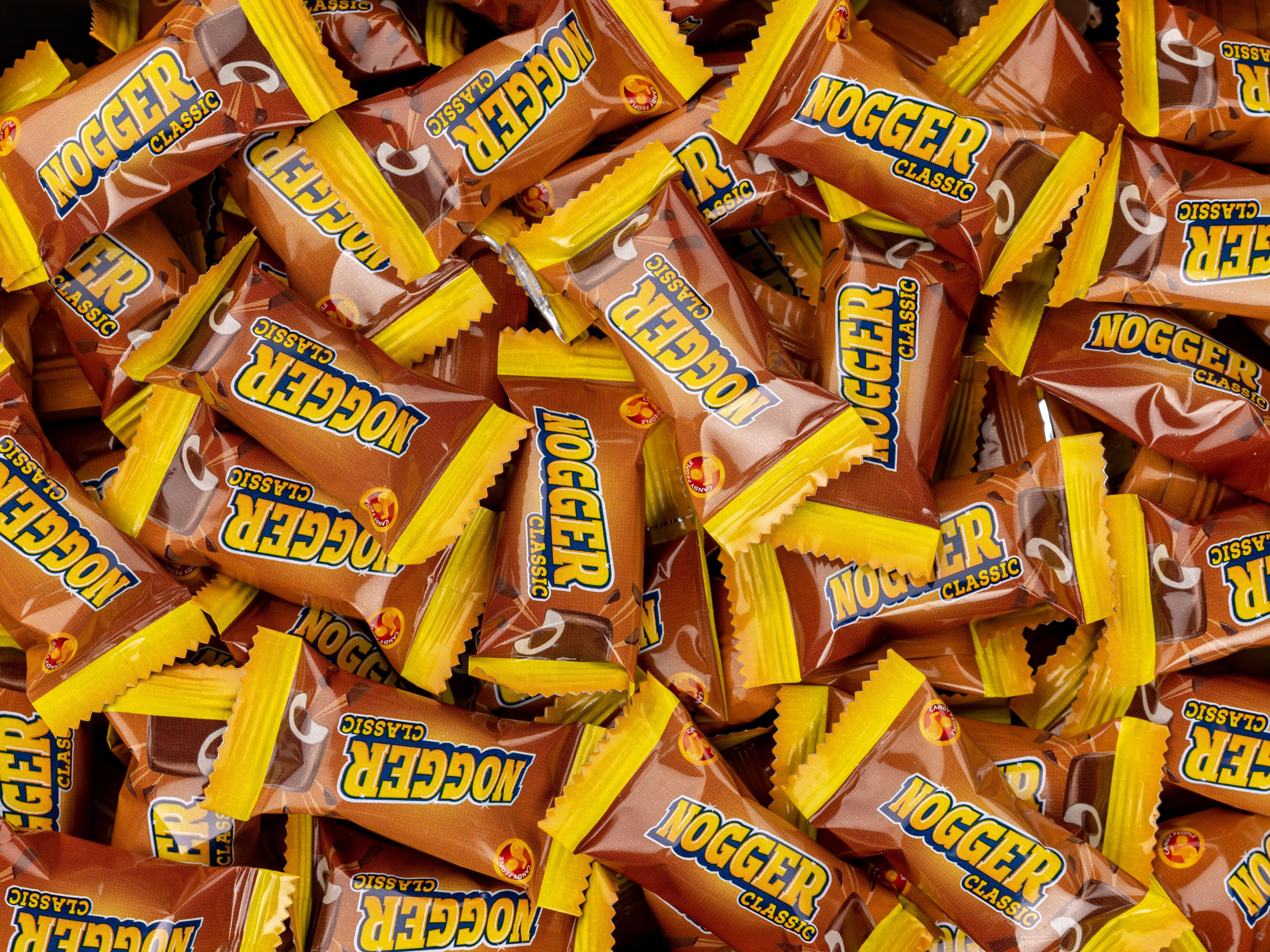 Nogger Bites Irtokarkit 2 kg