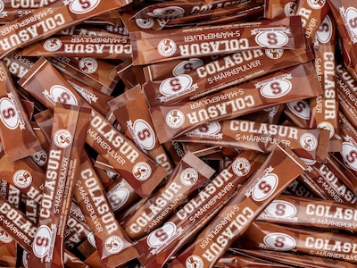 S-märke Pulver Colasur Lösgodis 2 kg