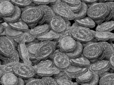 S-Marke Supersalt Süßigkeiten 2 kg