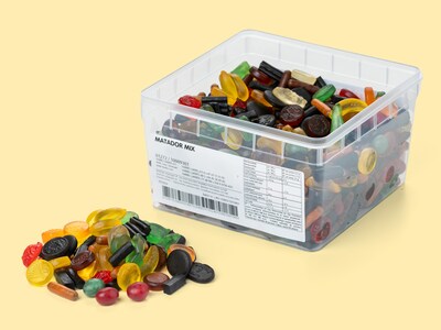 Matador Mix Irtokarkit 2 kg