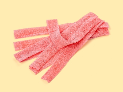 Pasta Basta Mansikka Irtokarkit 1,1 kg