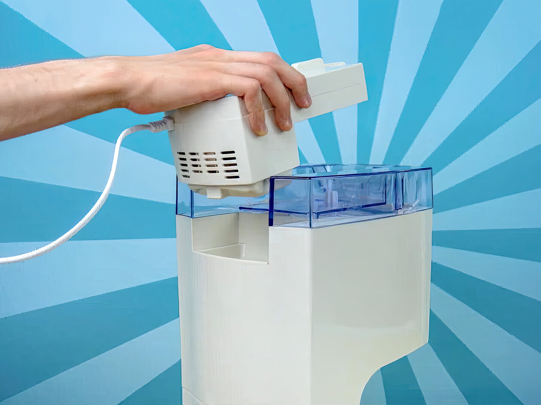 Softice Maskine - Mr Creations