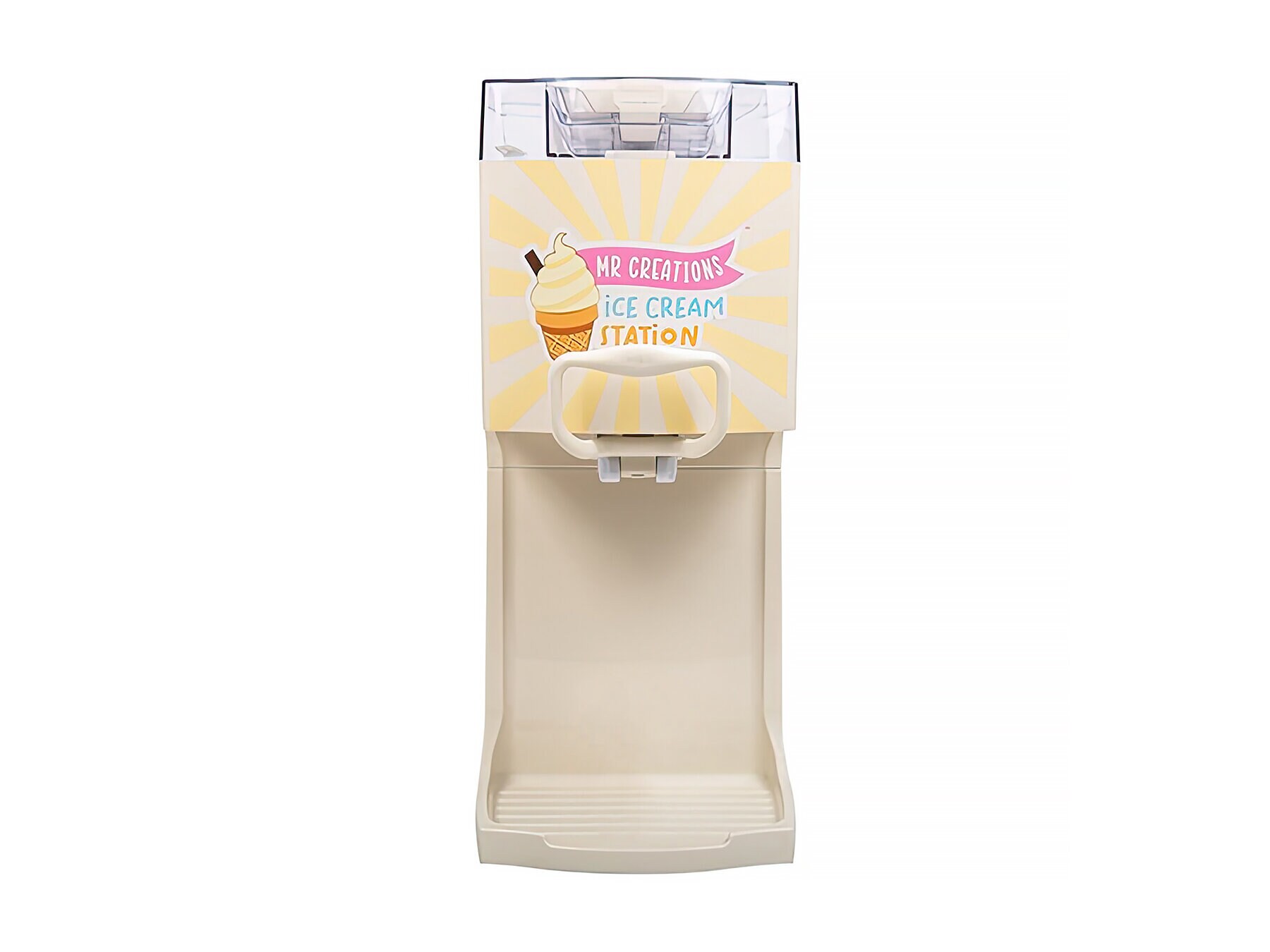 Softice Maskine - Mr Creations