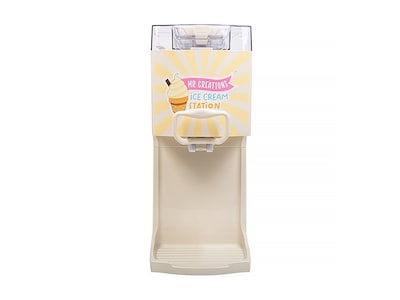 Mjukglassmaskin - Mr Creations