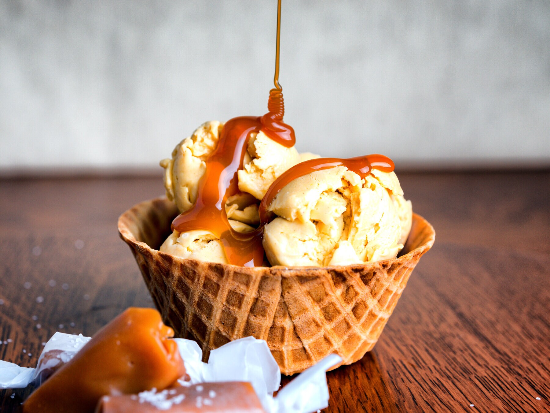 Jäätelökastikkeet 5 kpl - Mr Creations