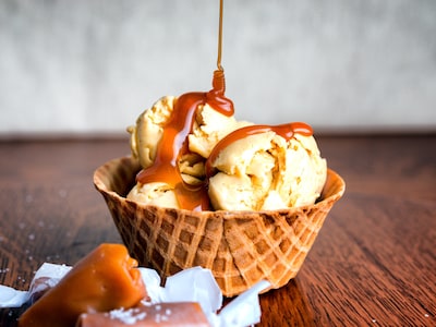 Glass-såser 5-pack - Mr Creations