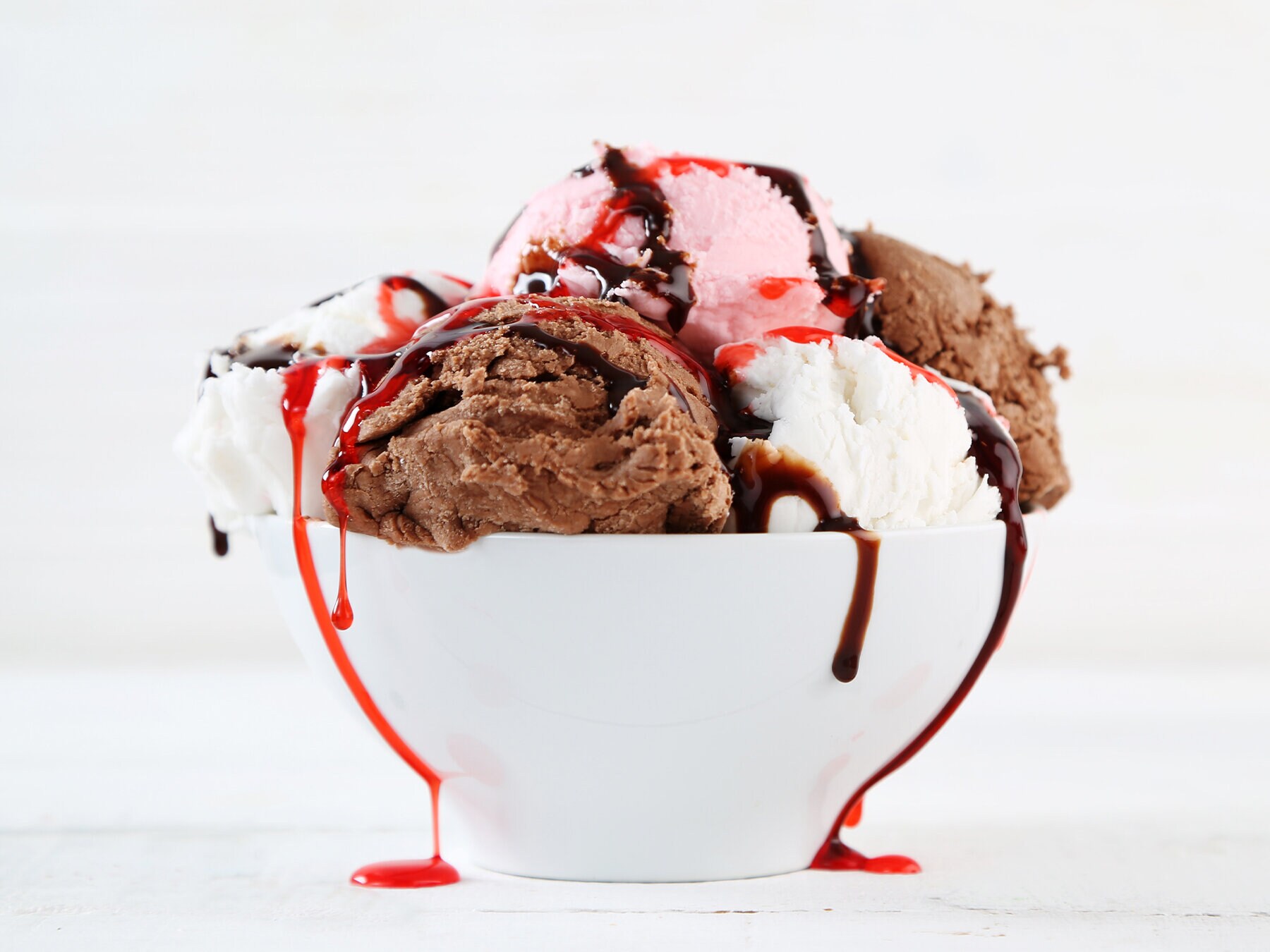 Jäätelökastikkeet 5 kpl - Mr Creations