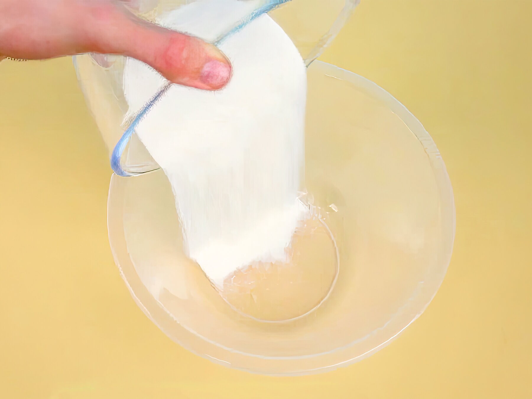 Pehmisjauhe Vanilja ja Mansikka - Mr Creations