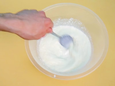 Soft Ice Cream Powder Vanilje og Jordbær - Mr Creations