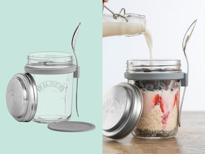 Frokostsett - Kilner