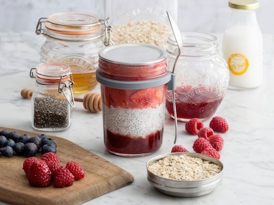 Frokostsett - Kilner