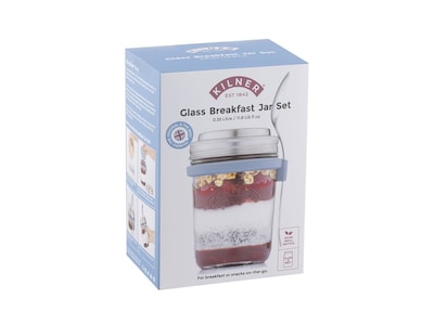 Frokostsett - Kilner