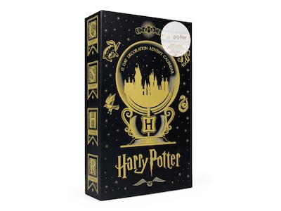 Harry Potter julekalender - juletrepynt