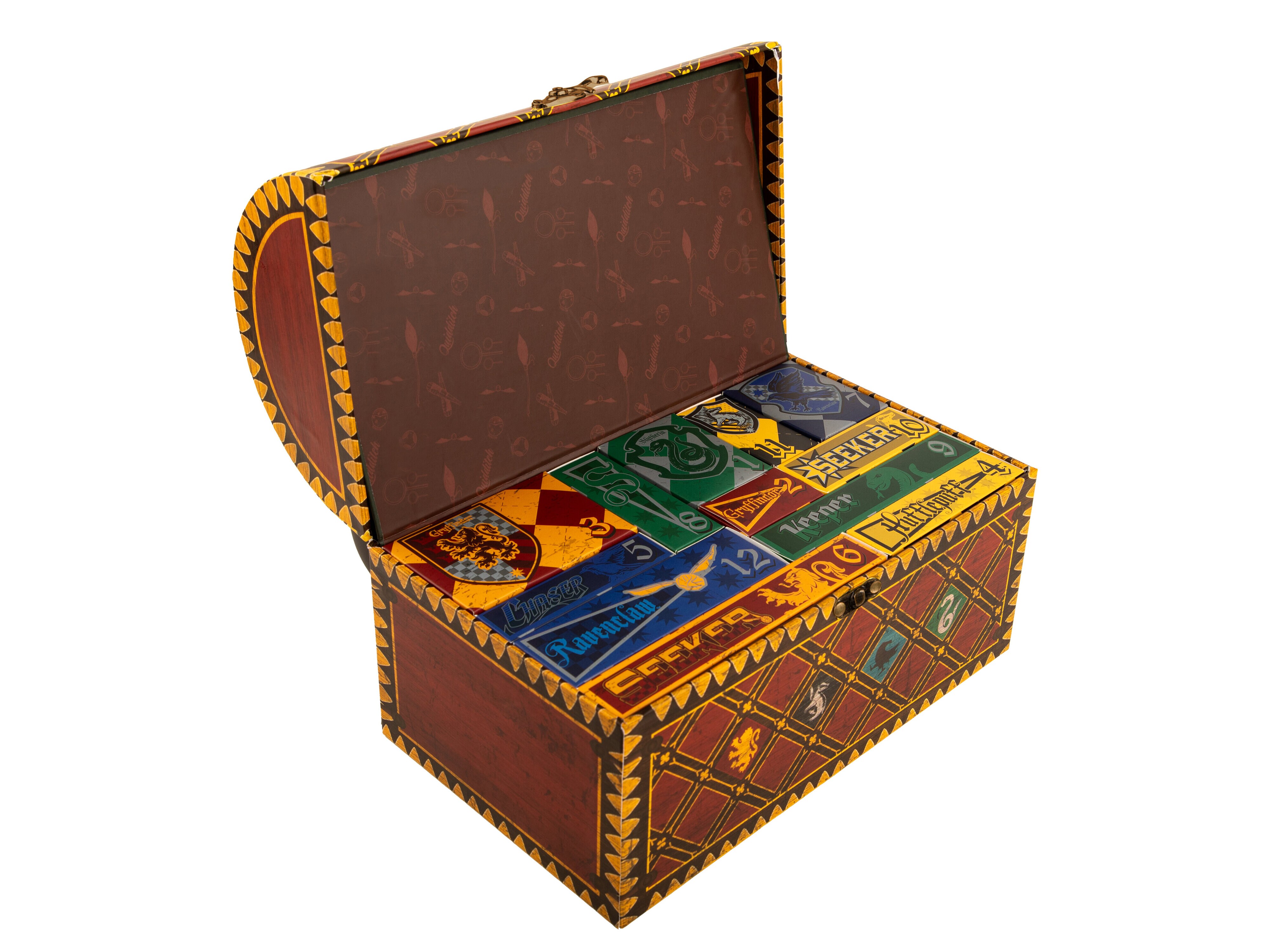 Harry Potter Quidditch Deluxe Julekalender