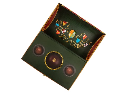 Harry Potter Quidditch Deluxe Joulukalenteri