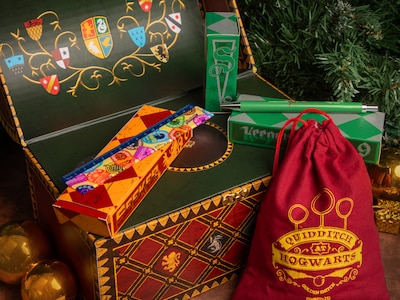 Harry Potter Quidditch Deluxe Joulukalenteri