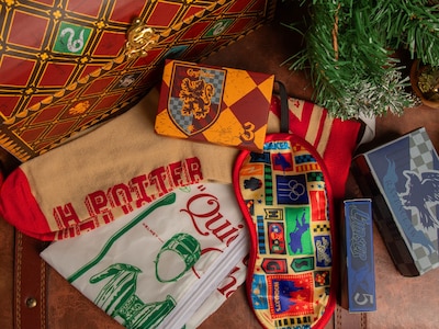 Harry Potter Quidditch Deluxe Joulukalenteri