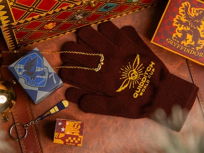 Harry Potter Quidditch Deluxe Joulukalenteri