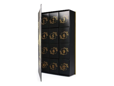 Harry Potter julekalender - juletrepynt