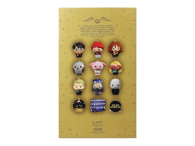 Harry Potter julekalender - juletrepynt