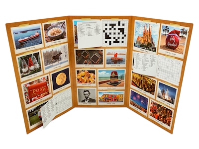 Joulukalenteri Ristisanojen Ystäville (Ruotsi)