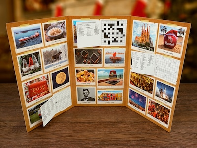 Joulukalenteri Ristisanojen Ystäville (Ruotsi)