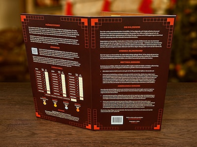 Joulukalenteri Ristisanojen Ystäville (Ruotsi)