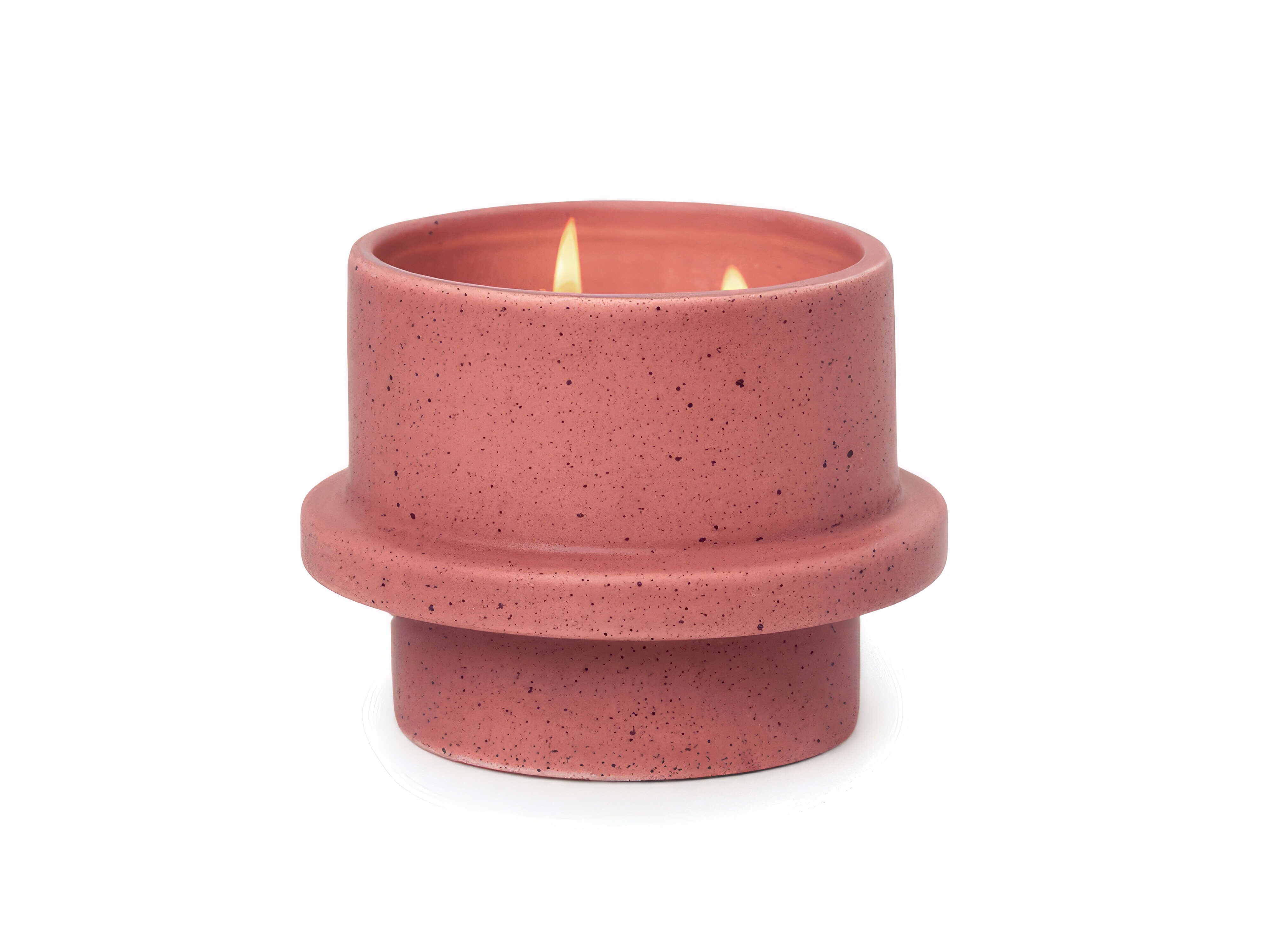 Folia Kynttilä ja Ruukku - Punainen