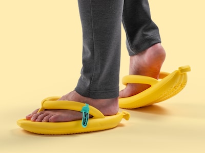 Banana Slippers