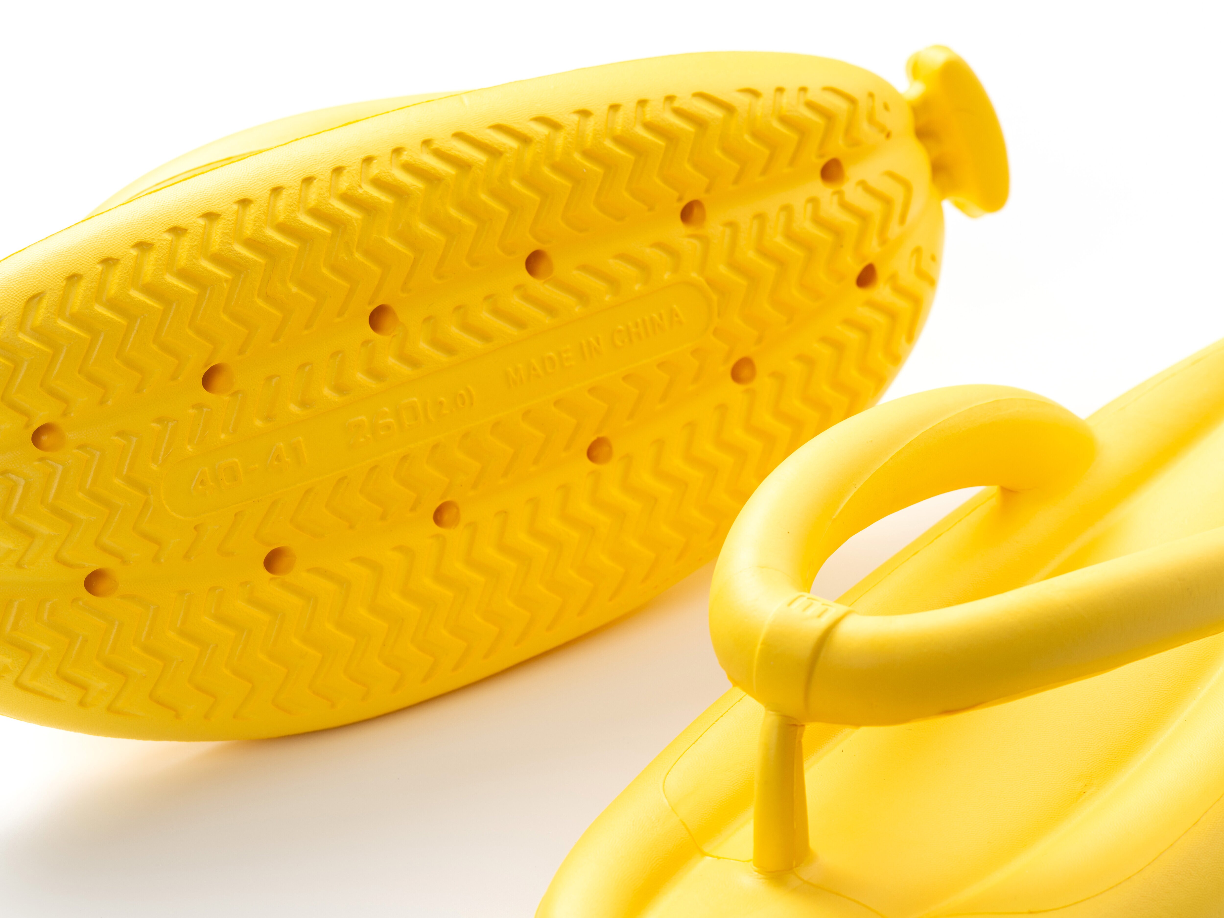 Banana Slippers