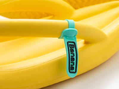 Banan tøfler