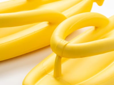 Banan tøfler