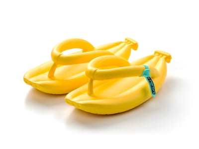 Banana Slippers