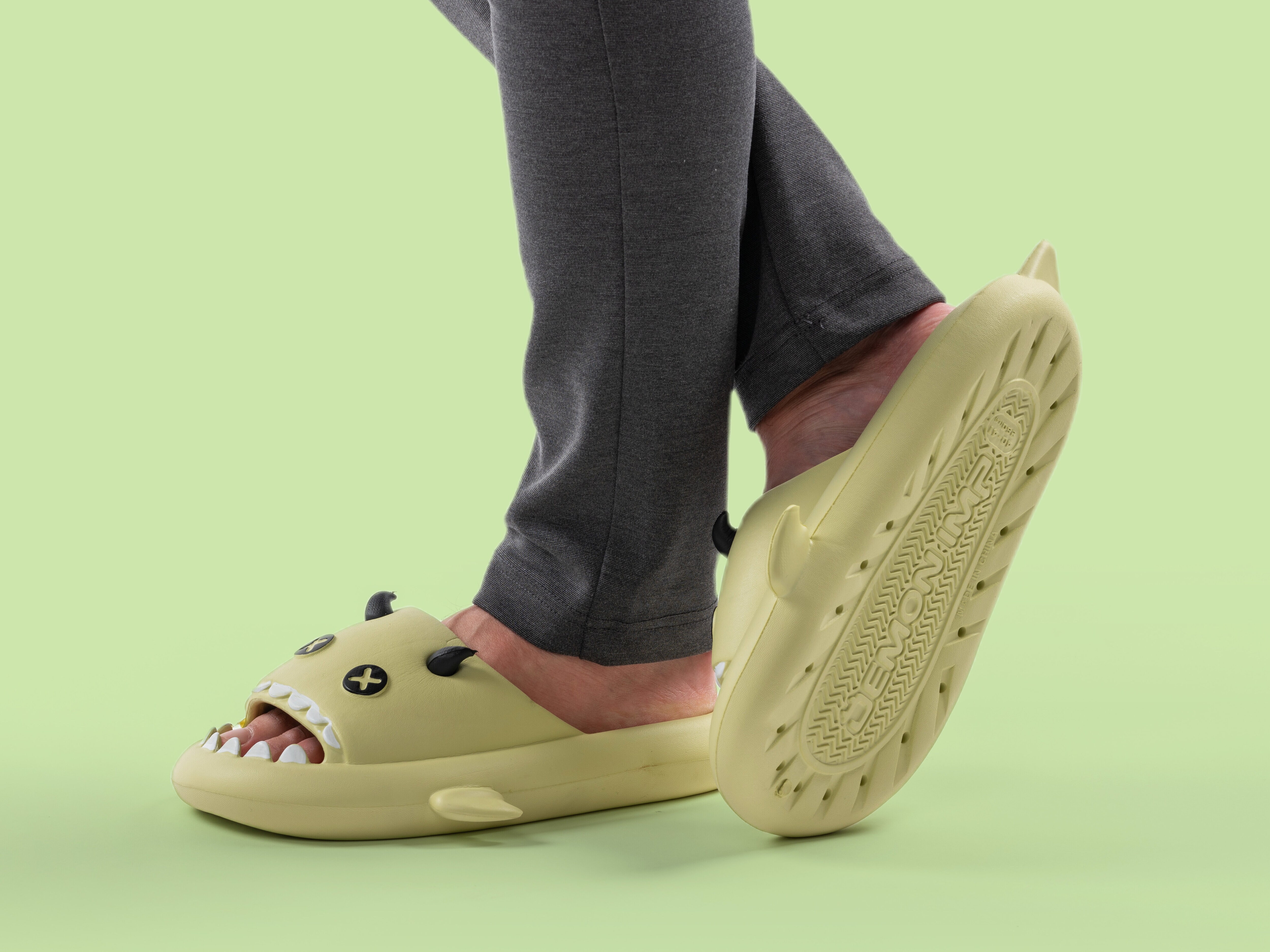 Little Devil Slippers