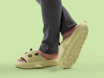 Little Devil Slippers
