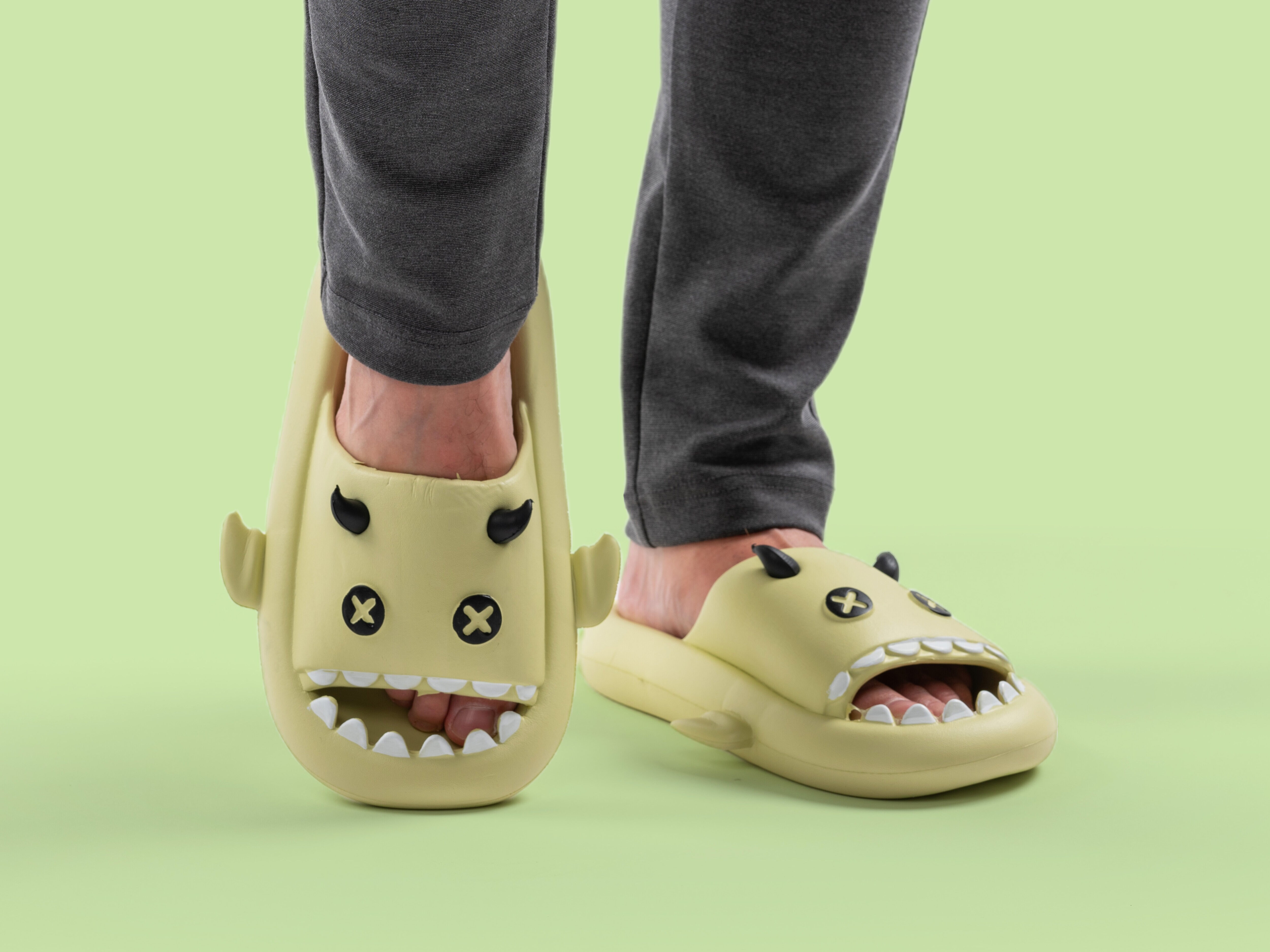 Little Devil Slippers