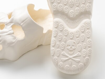Skull Slippers