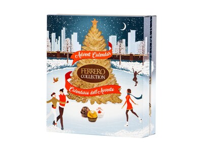 Ferrero Collection Julekalender