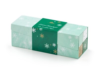 Chokoladejulekalender Winter Cubes - Lauenstein