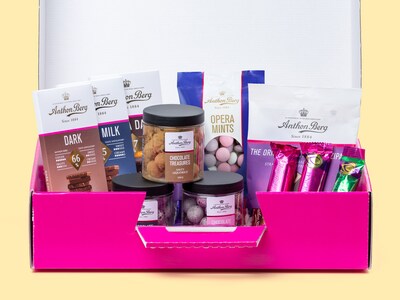 Anthon Berg Geschenkbox